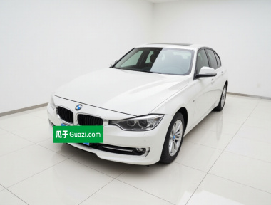 BMW 3 Series 2015 car image 