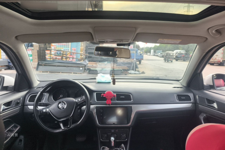Volkswagen Lavida 2018 car image #20