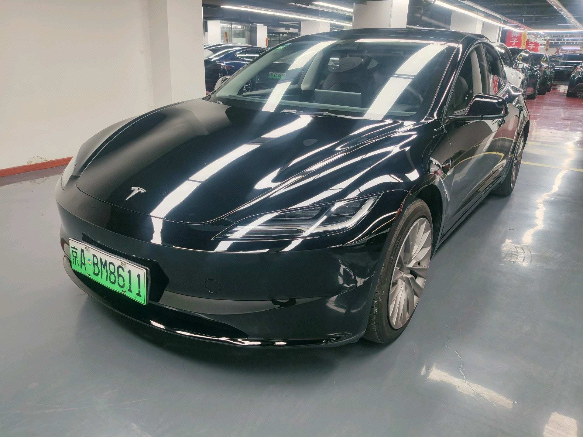 Tesla Model 3 2024 Tesla Model 3 2024 car image