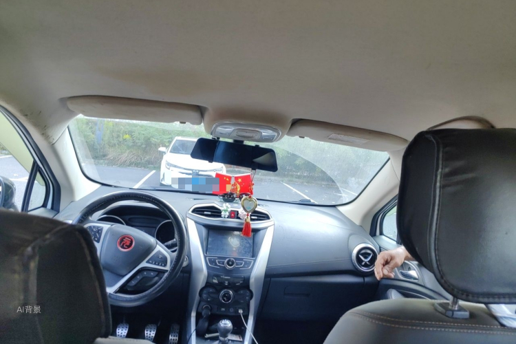 BYD Yuan 2017 #20 BYD Yuan 2017 car image #20