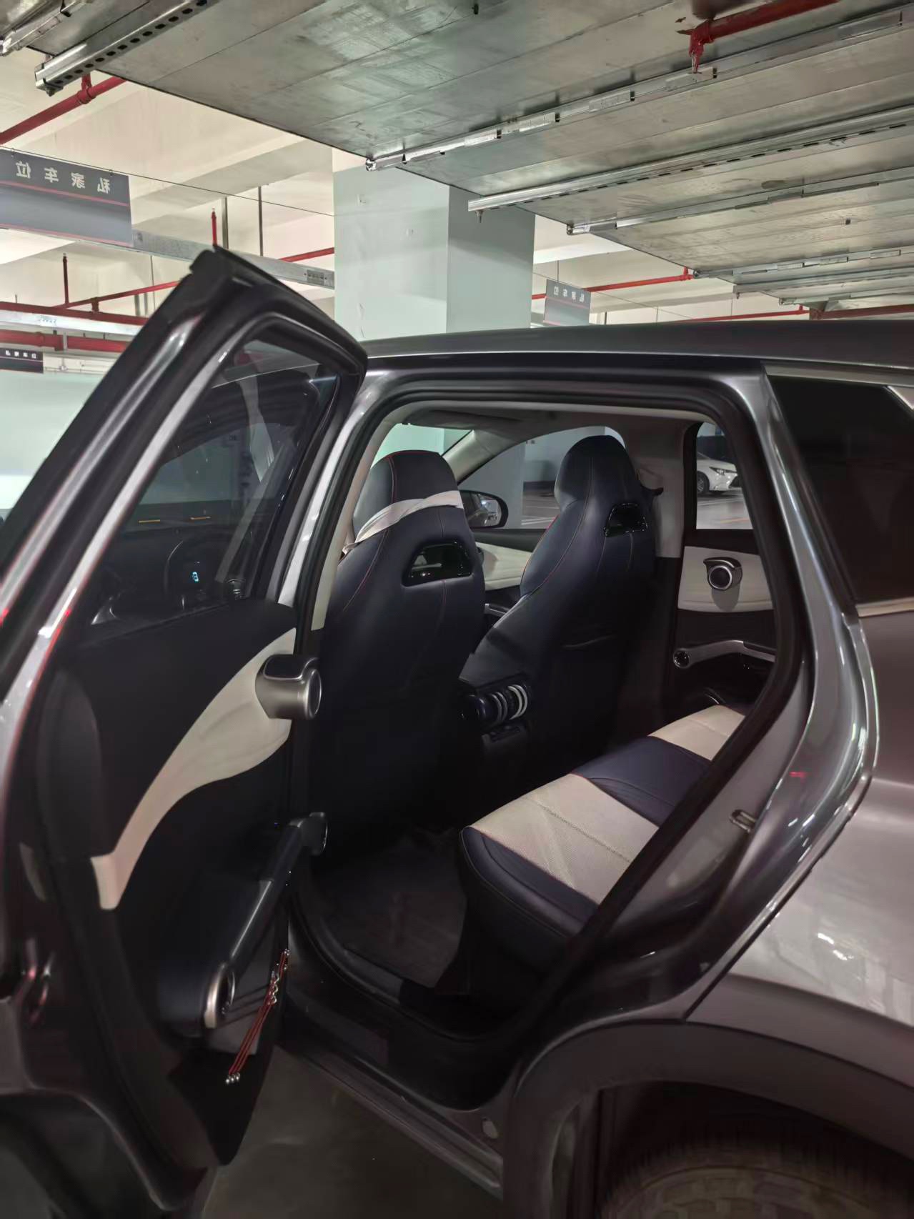BYD Yuan Plus 2022 car image #4