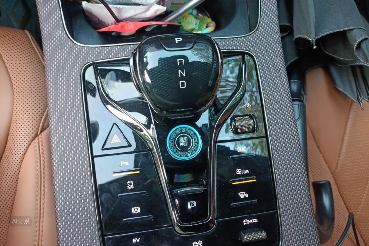 BYD Han 2023 car image #16