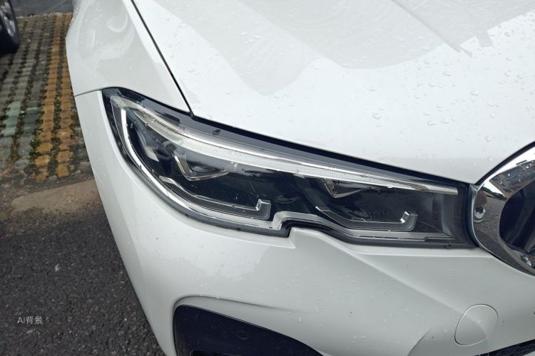 BMW 3 Series 2021 #8 BMW 3 Series 2021 car image #8