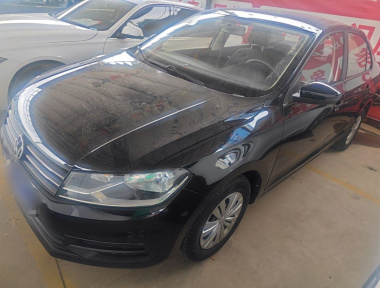 Volkswagen Santana 2018 car image 