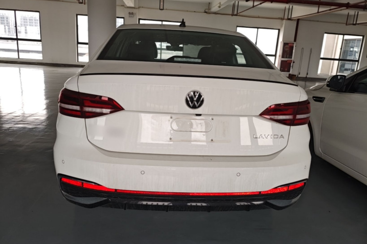Volkswagen Lavida 2024 #6 Volkswagen Lavida 2024 car image #6