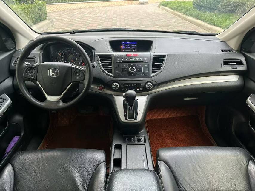 Honda CR-V 2014 #8 Honda CR-V 2014 car image #8