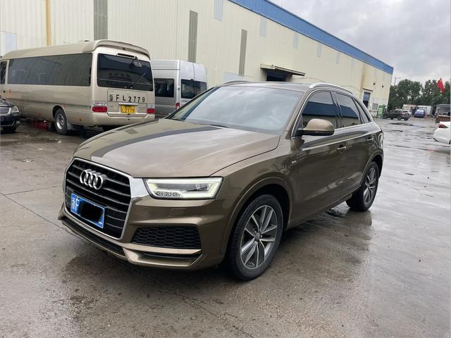Audi Q3 2019 #18 Audi Q3 2019 car image #18