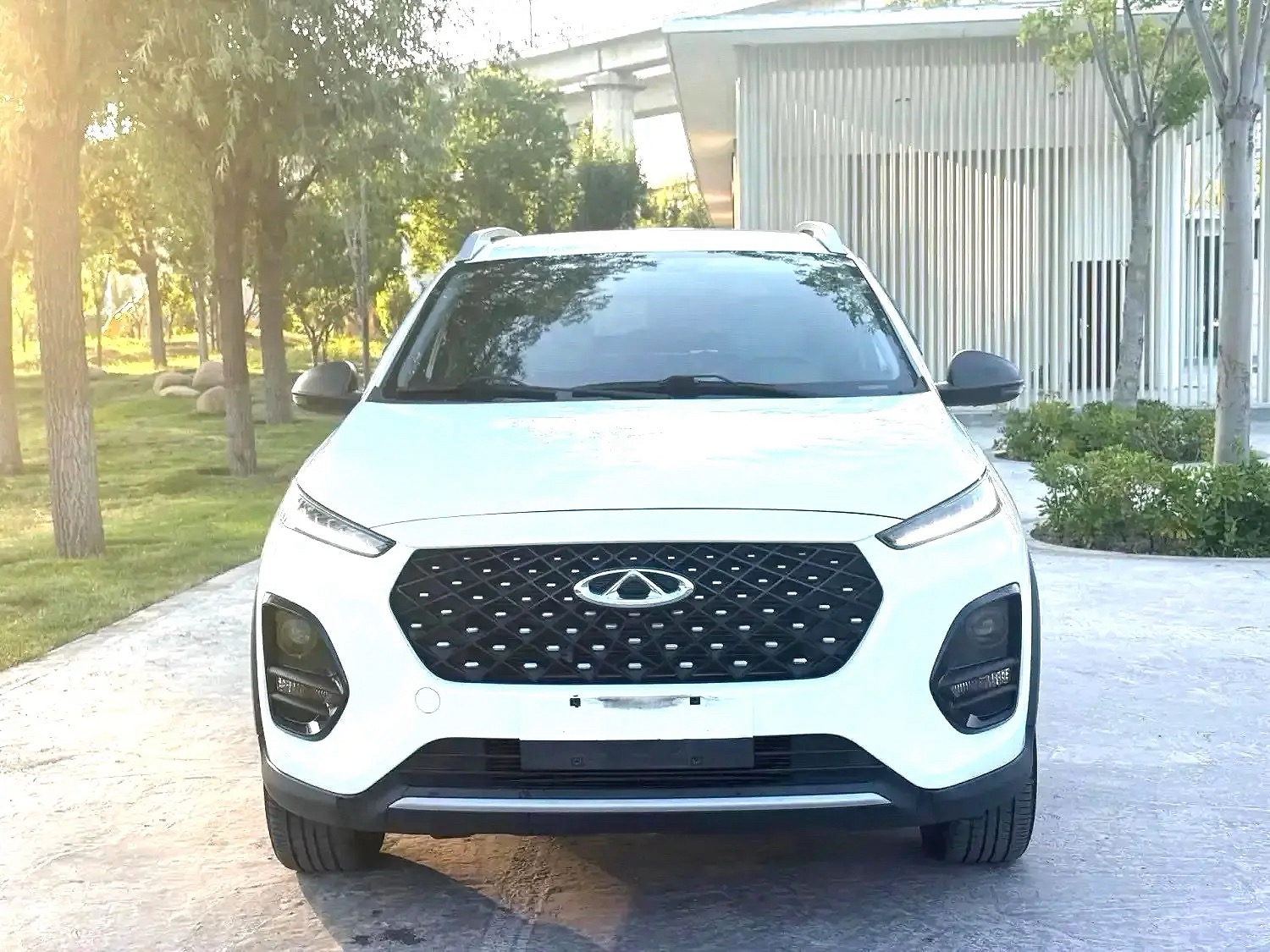 Chery Tiggo 3x 2023 car image #2