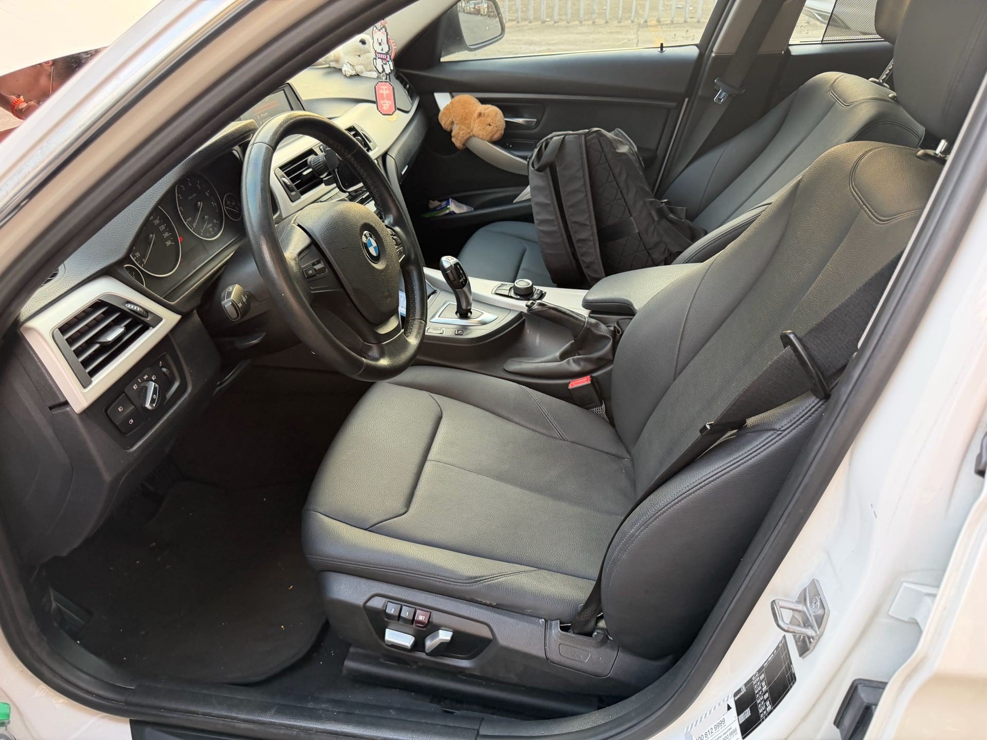 BMW 3 Series 2015 #5 BMW 3 Series 2015 imagen de coche #5
