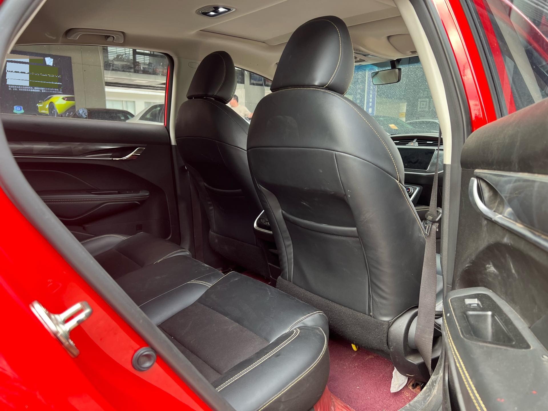 GEELY Binray 2022 car image #11