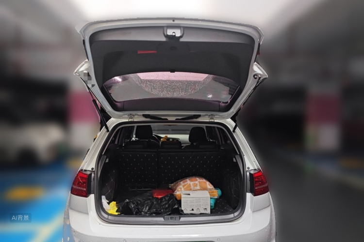 Volkswagen Golf 2016 car image #21