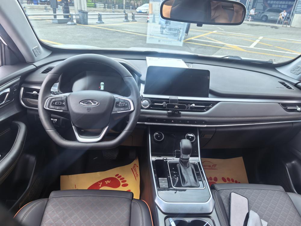 Chery Tiggo 5x 2022 car image #6