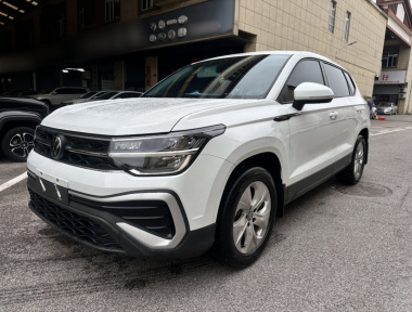Volkswagen Tharu 2024 car image 