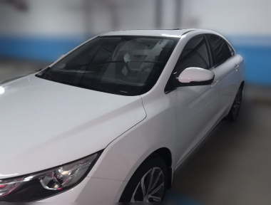 GEELY Emgrand GL 2020 car image 