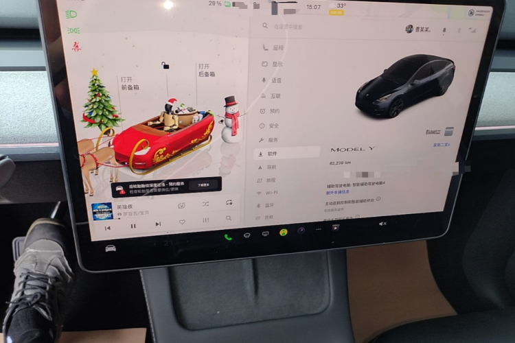 Tesla Model Y 2024 car image #12