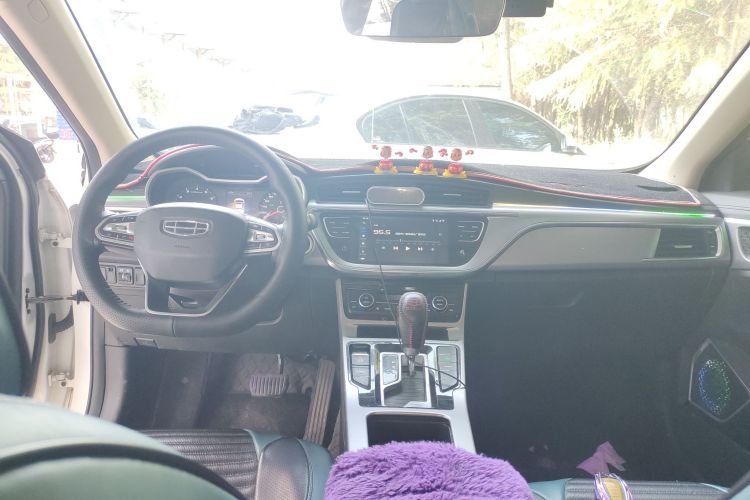 GEELY Emgrand GL 2019 صورة سيارة #10