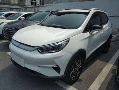 BYD Yuan Pro 2022 изображение автомобиля 