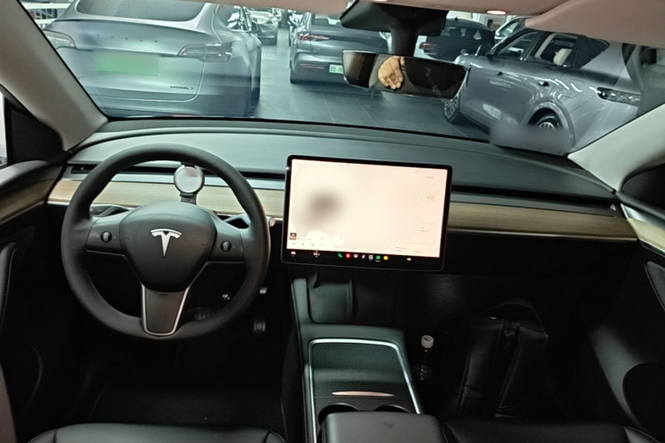 Tesla Model Y 2021 #10 Tesla Model Y 2021 car image #10