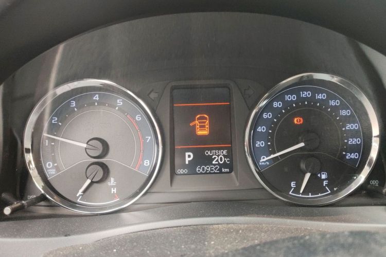 Toyota Corolla 2017 صورة سيارة #12