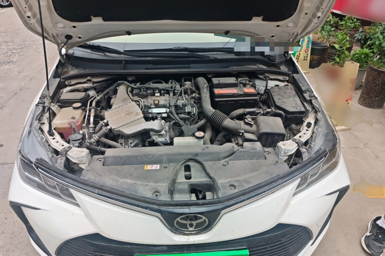 Toyota Corolla 2021 #18 Toyota Corolla 2021 car image #18