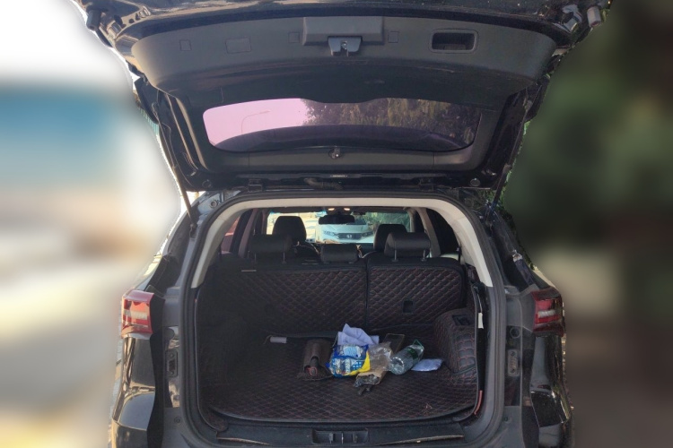 Jetour X70M 2022 car image #17