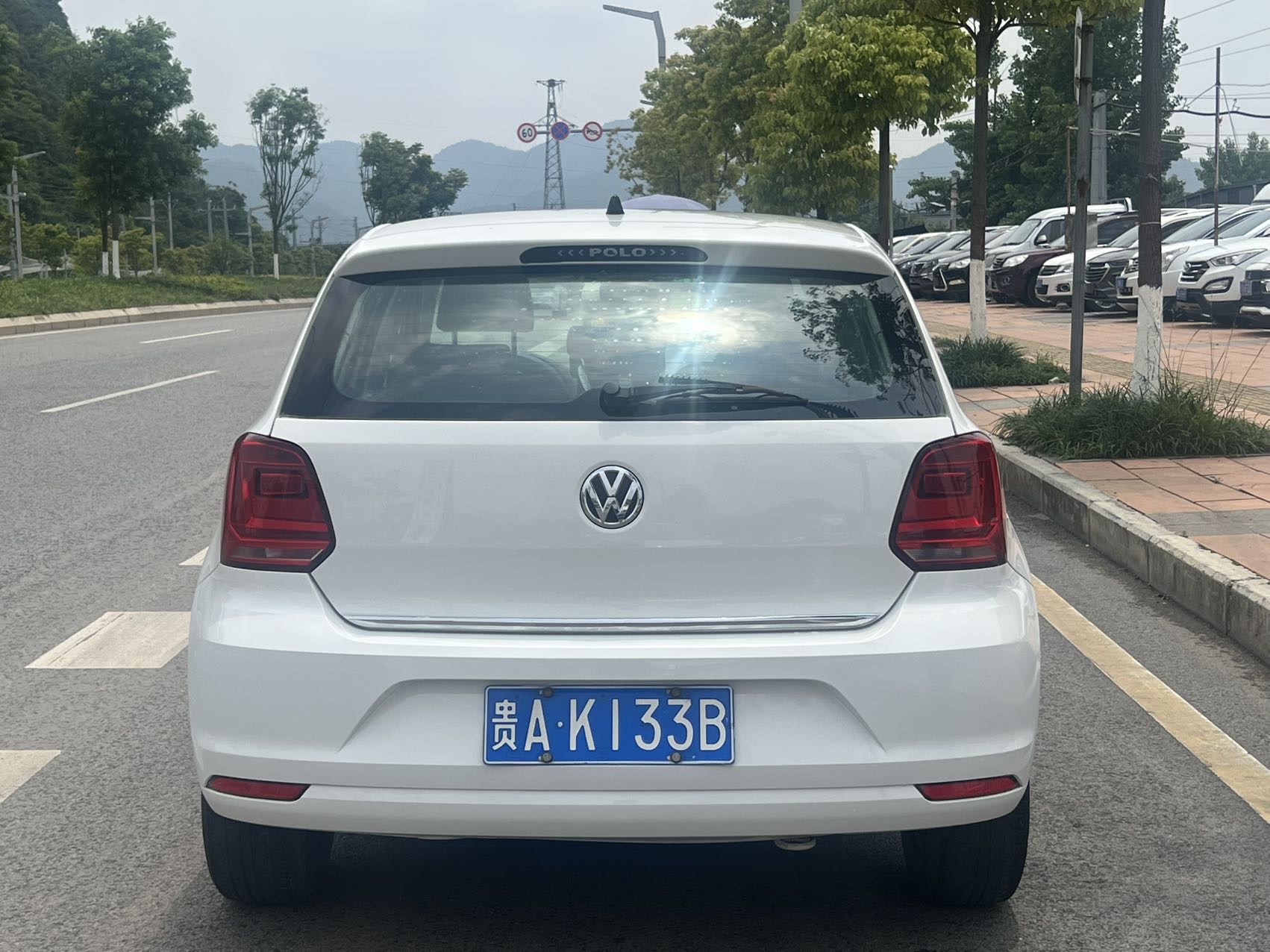 Volkswagen Polo 2016 #5 Volkswagen Polo 2016 car image #5