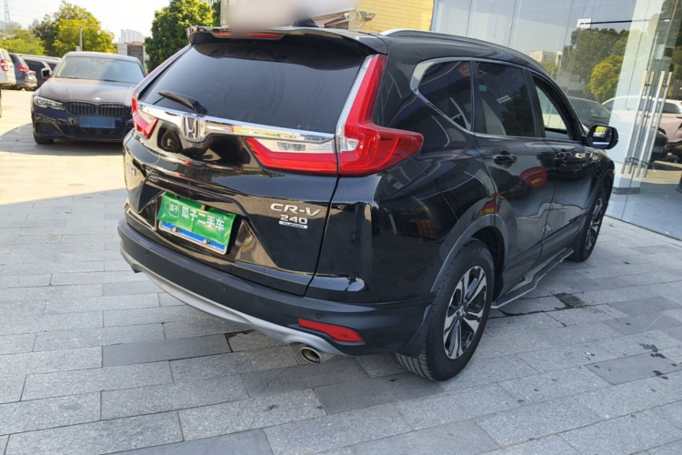 Honda CR-V 2017 #7 Honda CR-V 2017 immagine di auto #7