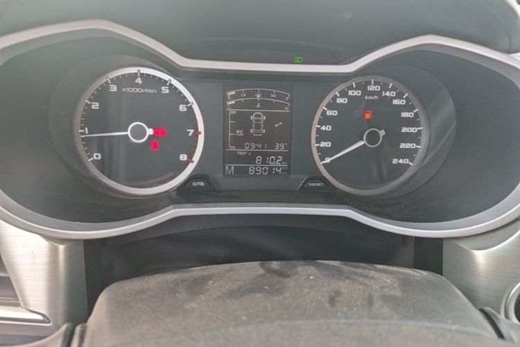 GEELY Emgrand GL 2017 car image #14