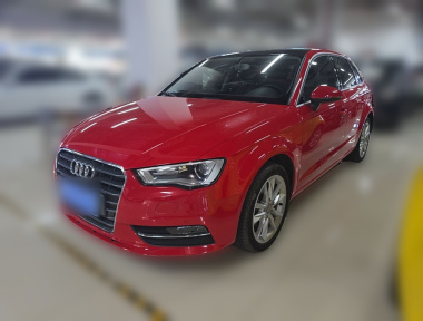 Audi A3 2015 Audi A3 2015 car image