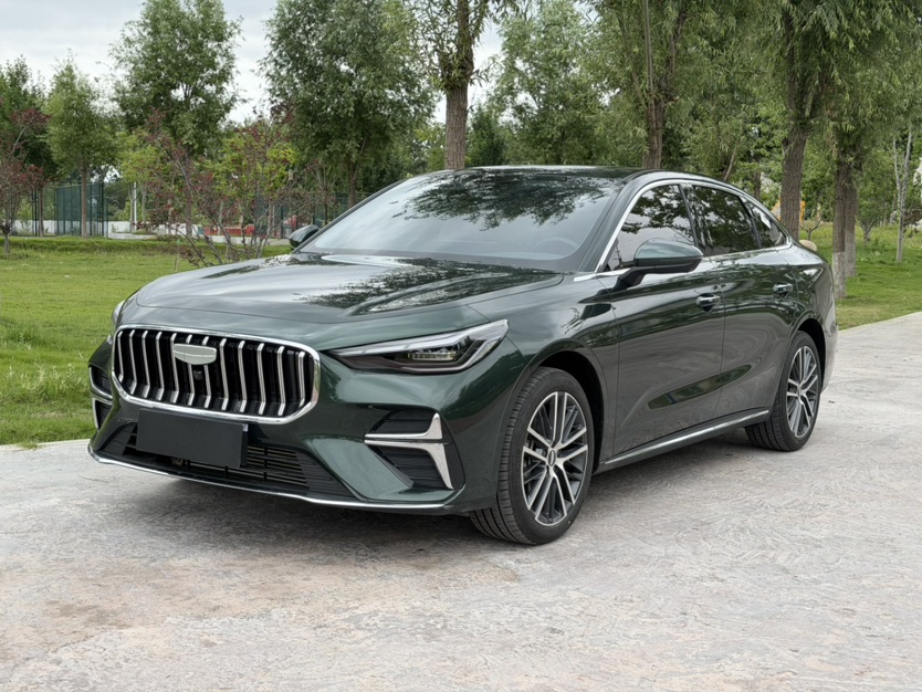 GEELY Emgrand 2025 car image 