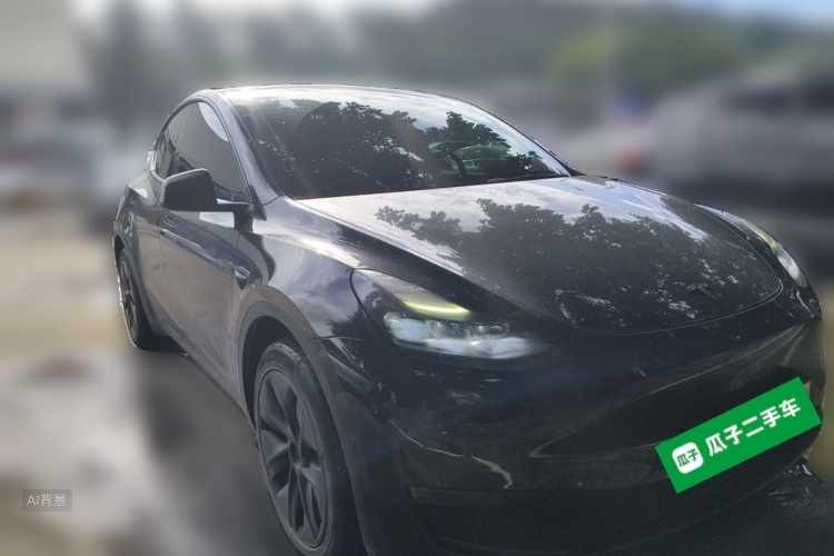 Tesla Model Y 2023 #4 Tesla Model Y 2023 car image #4
