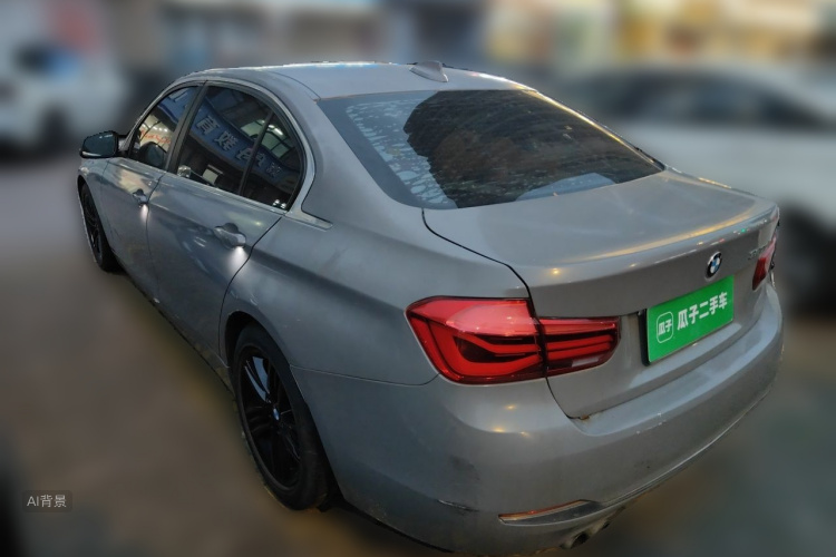 BMW 3 Series 2017 car image #5