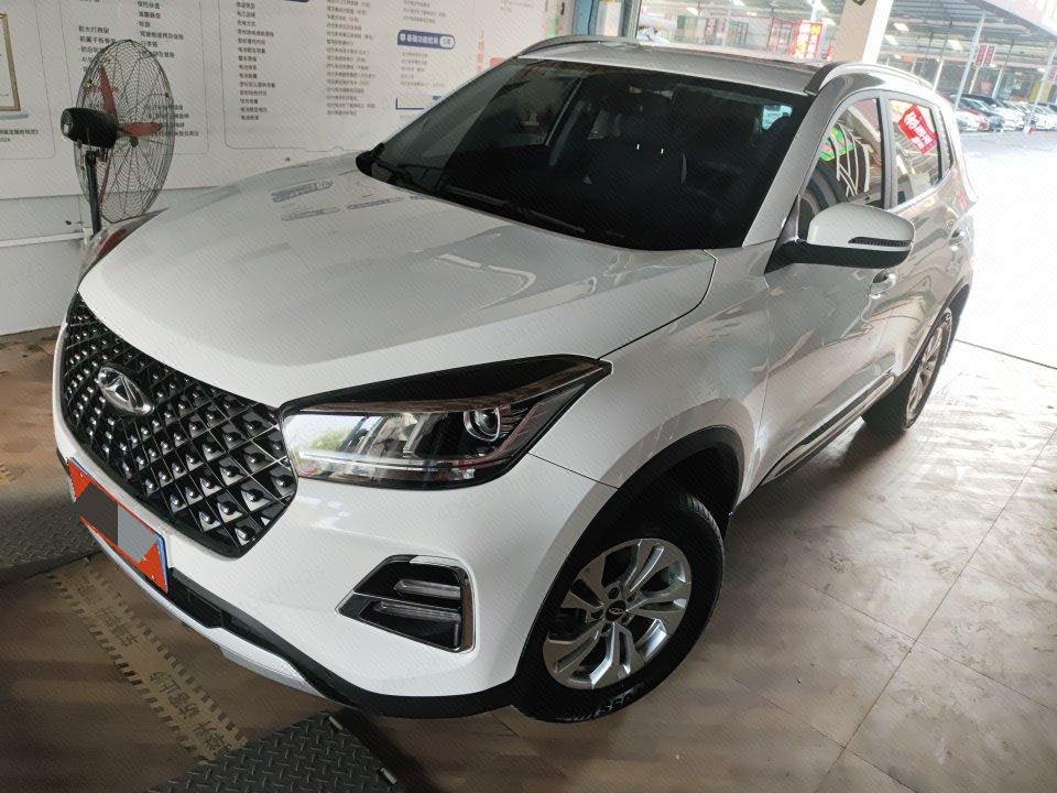 Chery Tiggo 5x 2025 Chery Tiggo 5x 2025 car image