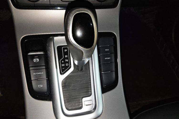 GEELY Emgrand GL 2018 car image #14