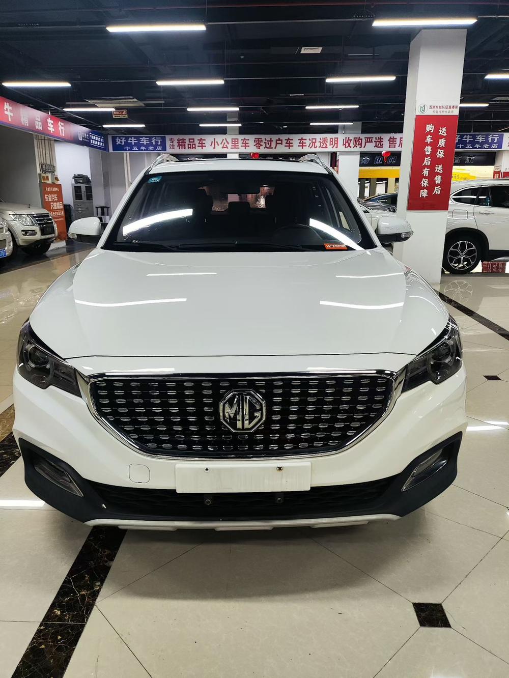MG ZS 2019 #2 MG ZS 2019 car image #2