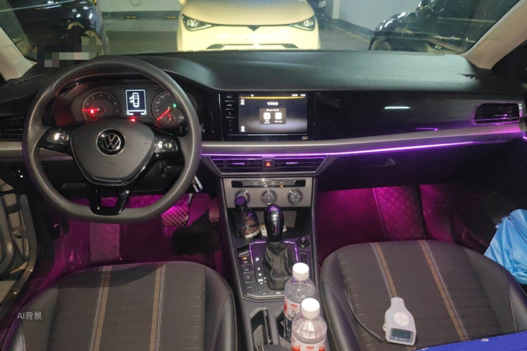 Volkswagen Lavida 2020 car image #11