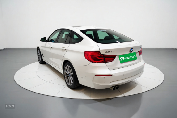 BMW 3 Series GT 2017 car image #5