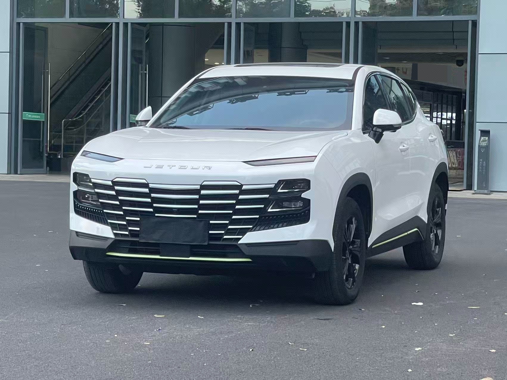 Jetour Dashing 2025 Jetour Dashing 2025 immagine di auto