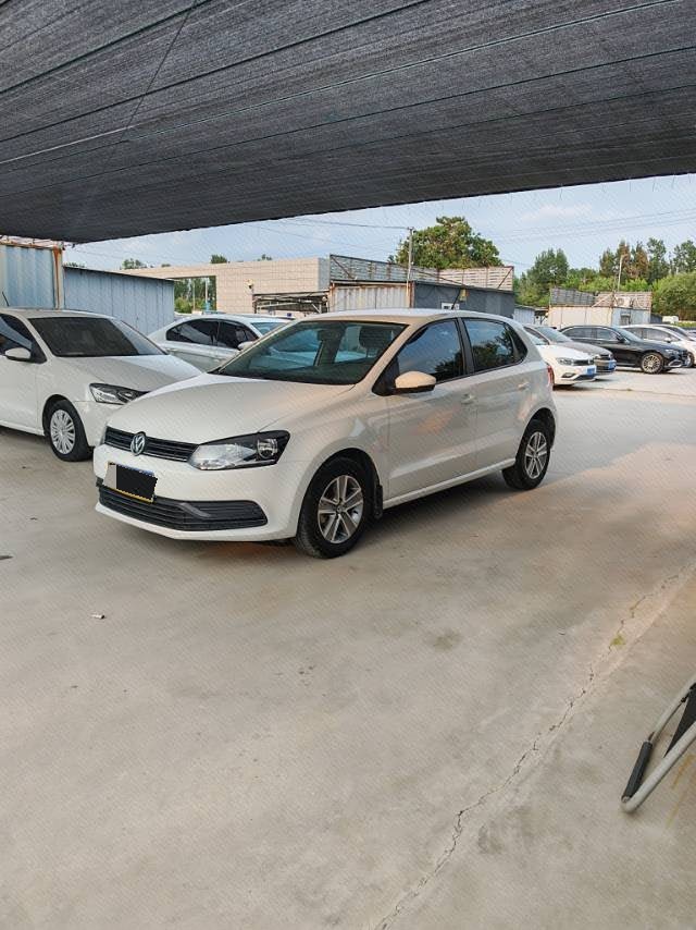 Volkswagen Polo 2018 Volkswagen Polo 2018 car image