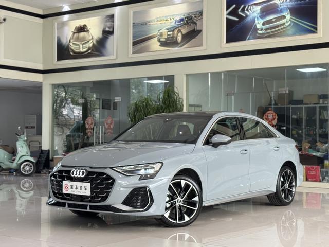 Audi A3 2024 immagine di auto #22