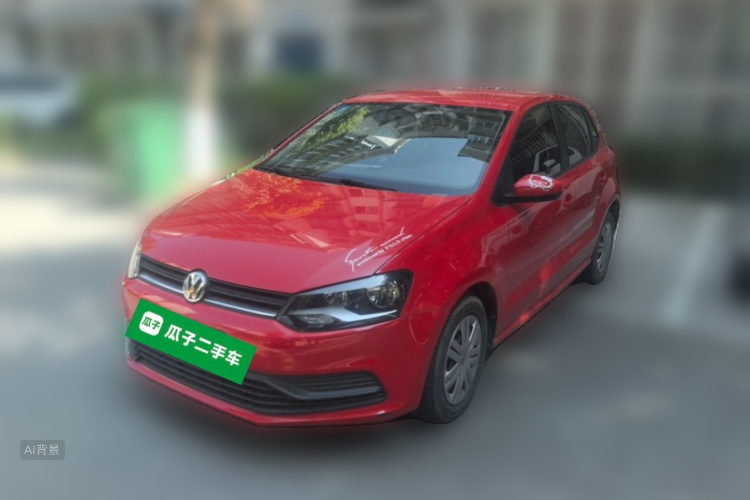 Volkswagen Polo 2017 #2 Volkswagen Polo 2017 car image #2