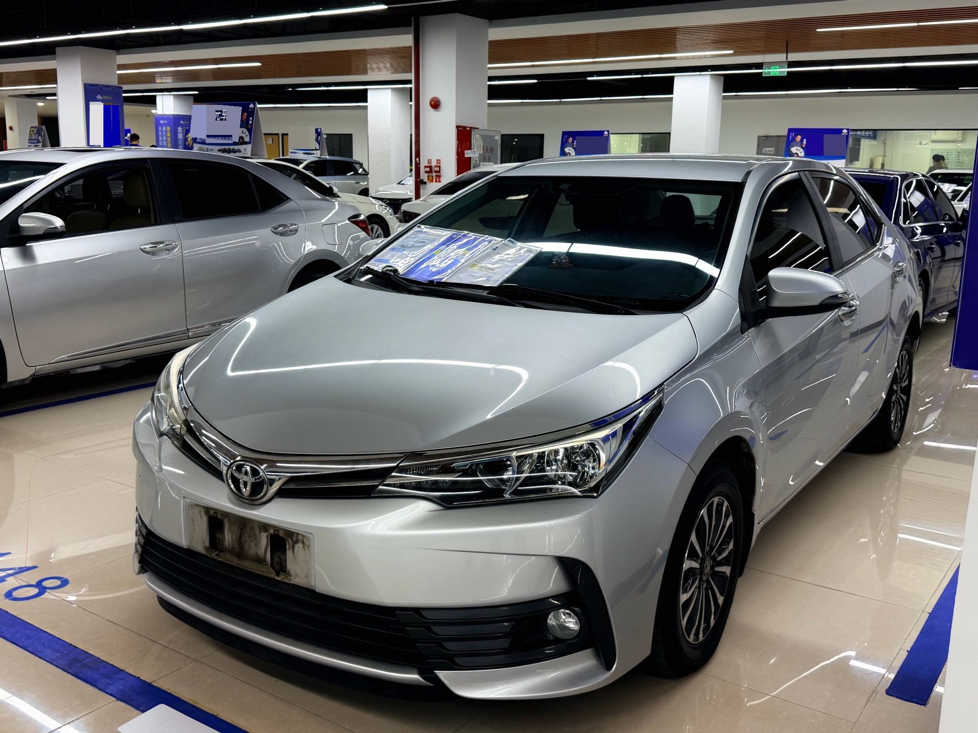 Toyota Corolla 2019 Toyota Corolla 2019 car image