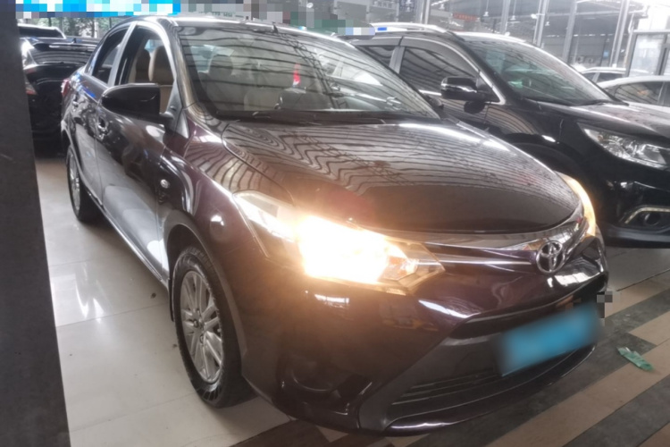 Toyota Vios 2015 #6 Toyota Vios 2015 car image #6