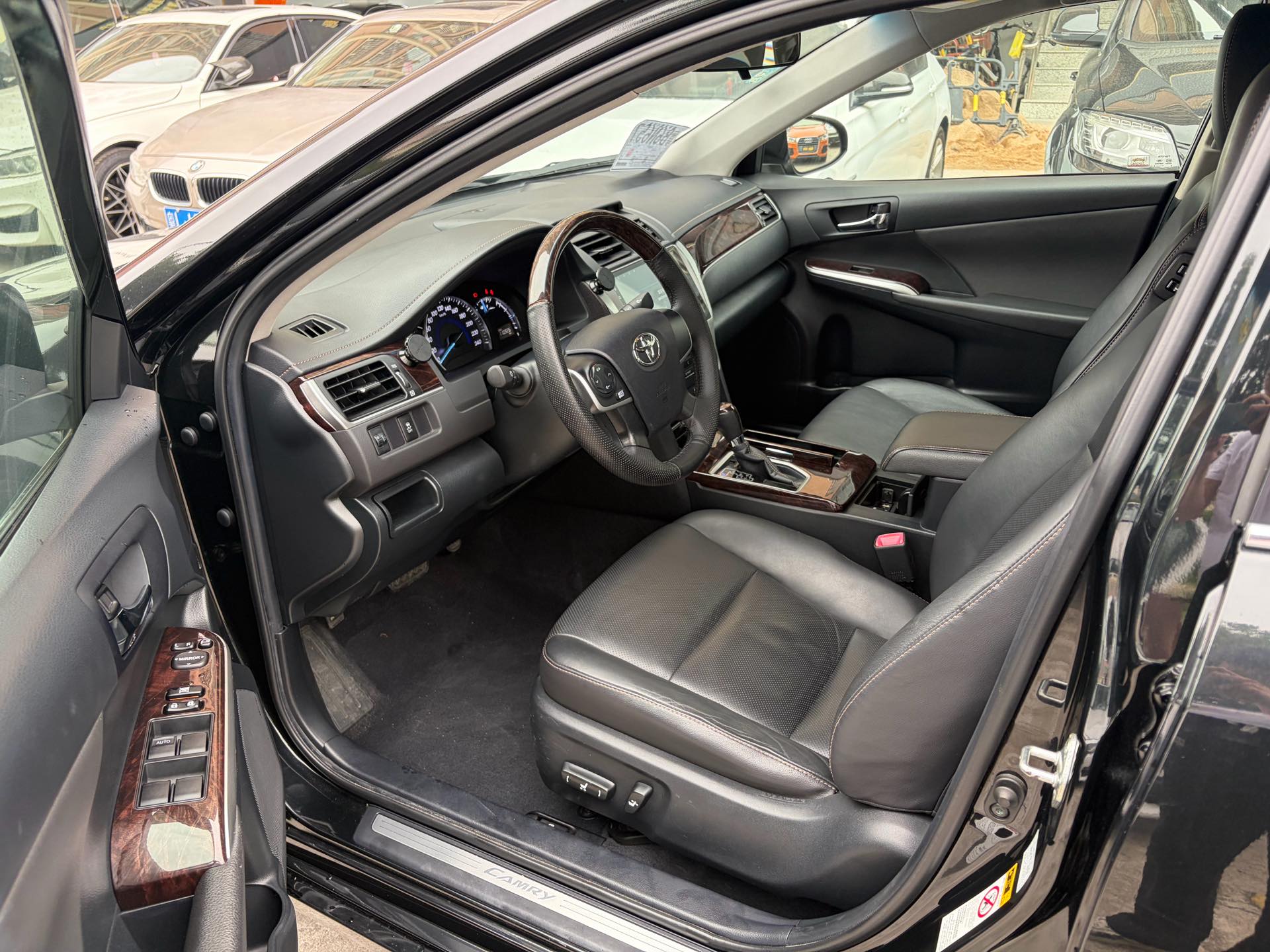 Toyota Camry 2017 #2 Toyota Camry 2017 immagine di auto #2