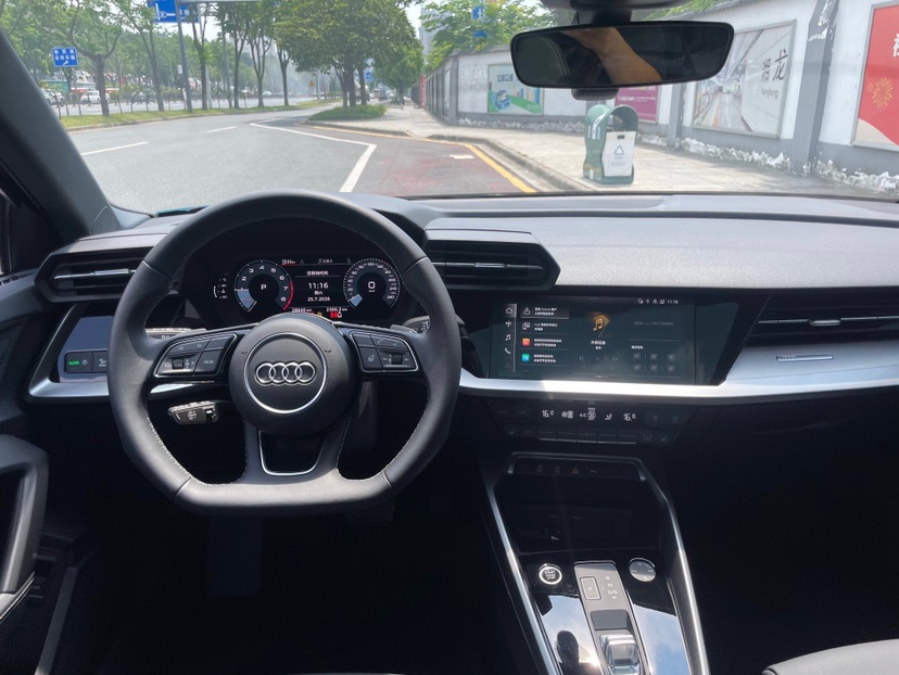 Audi A3 2023 car image #14