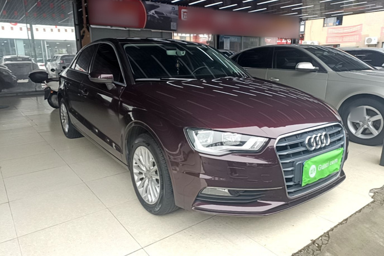 Audi A3 2017 car image #6