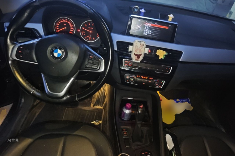 BMW X1 2016 #11 BMW X1 2016 imagen de coche #11
