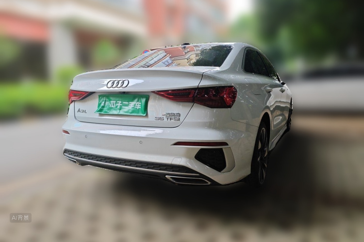 Audi A3 2024 imagen de coche #7