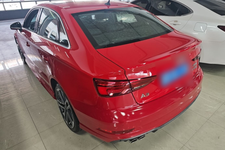 Audi A3 2019 #5 Audi A3 2019 car image #5