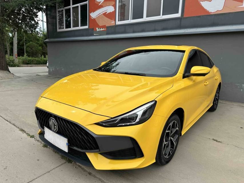 MG 5 2022 MG 5 2022 car image